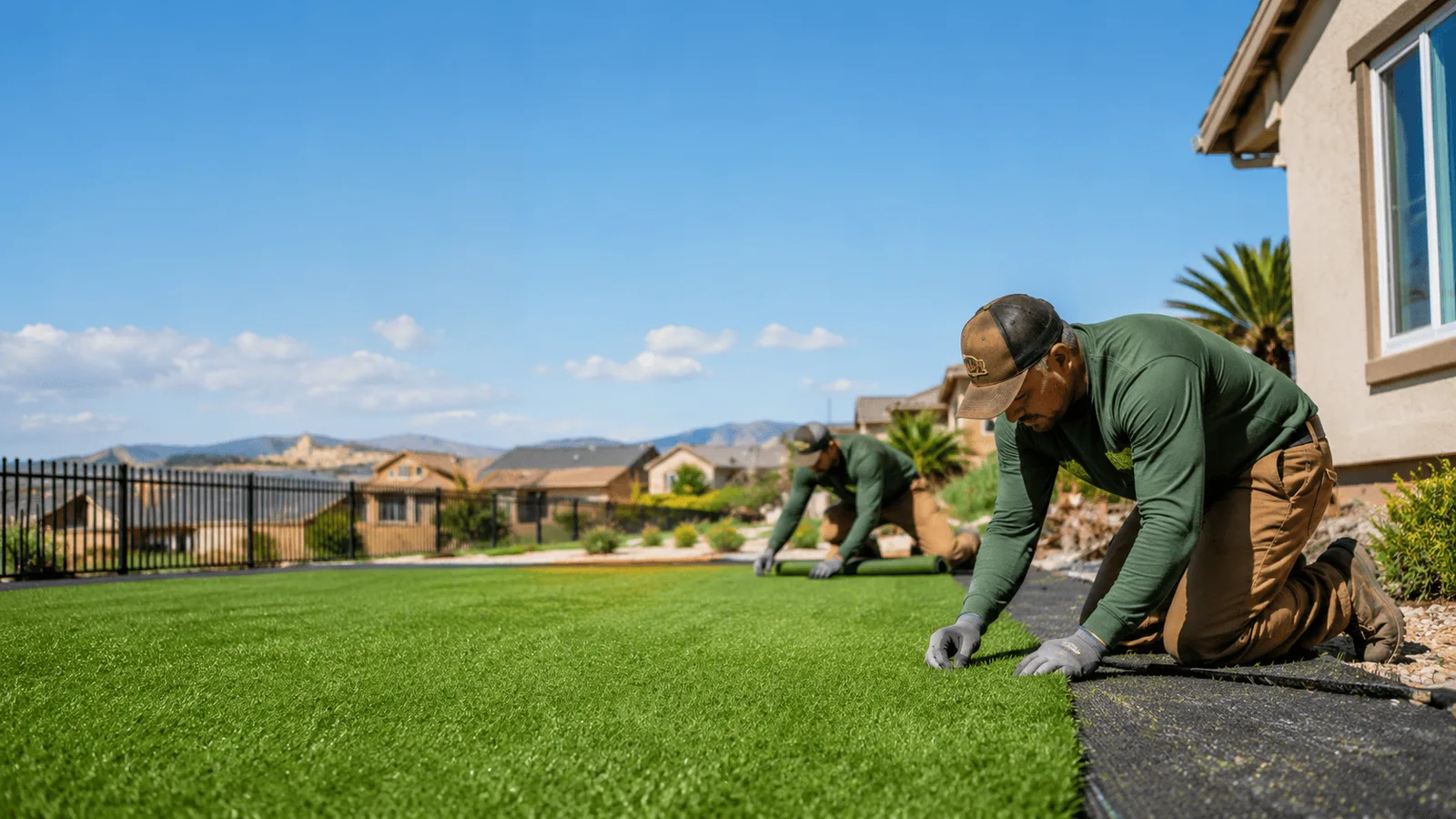 Pet Turf Installation in Tryon, NC near me